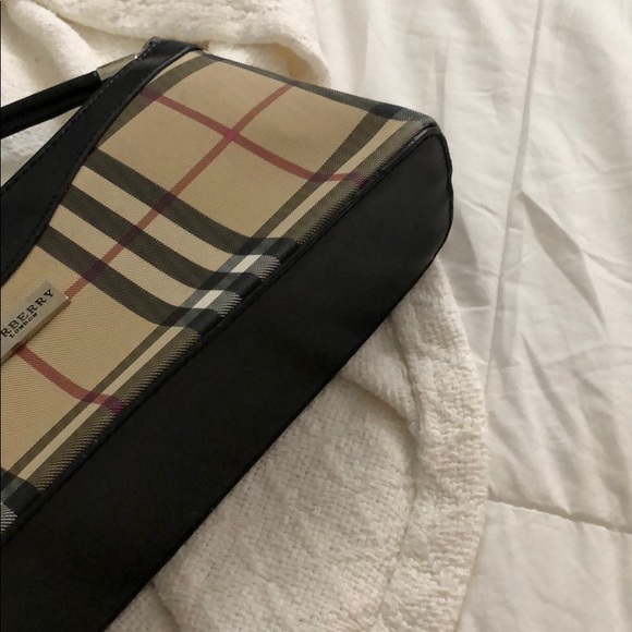 Authentic vintage Burberry bag - Picture 4 of 4